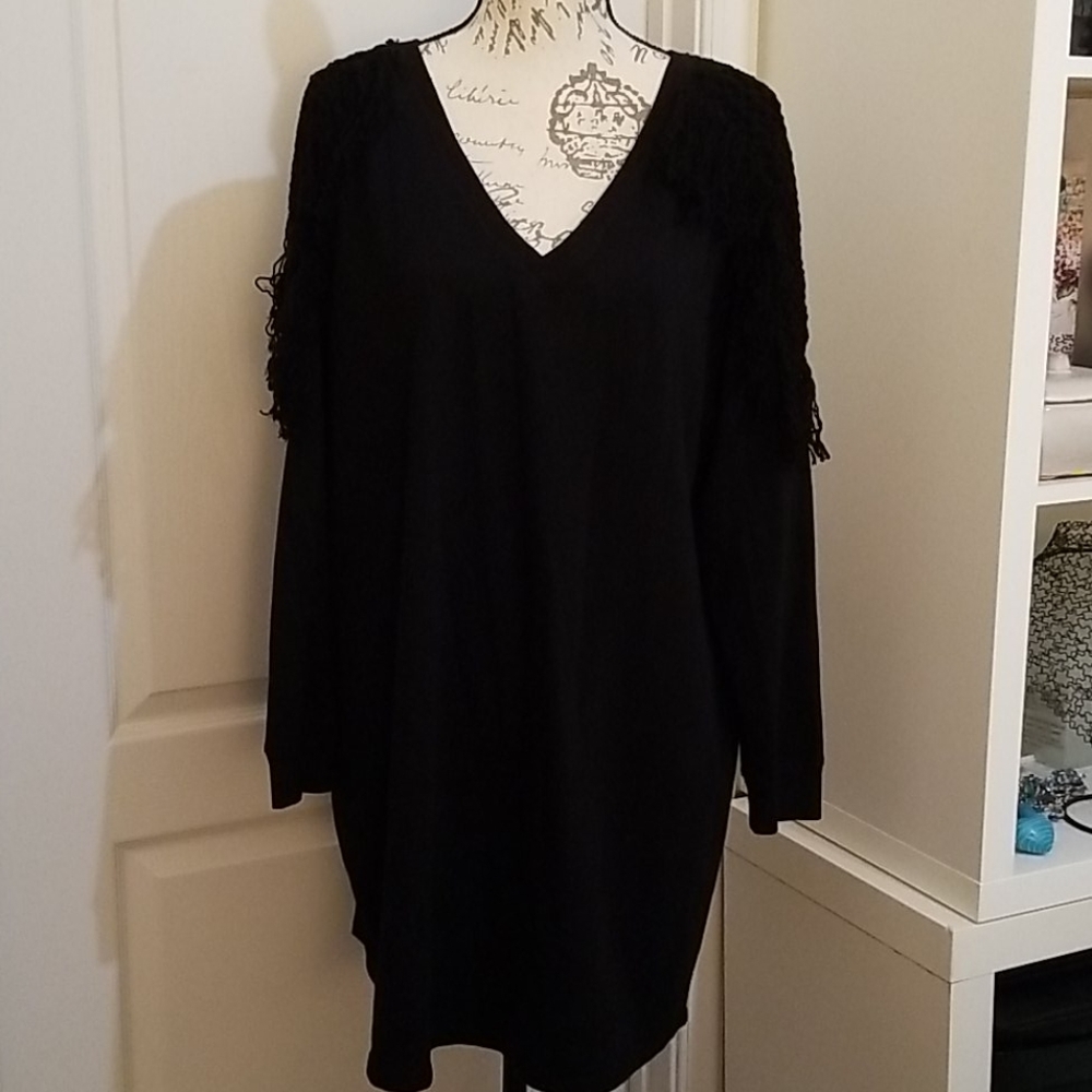 Sweater dress/tunic  EUC